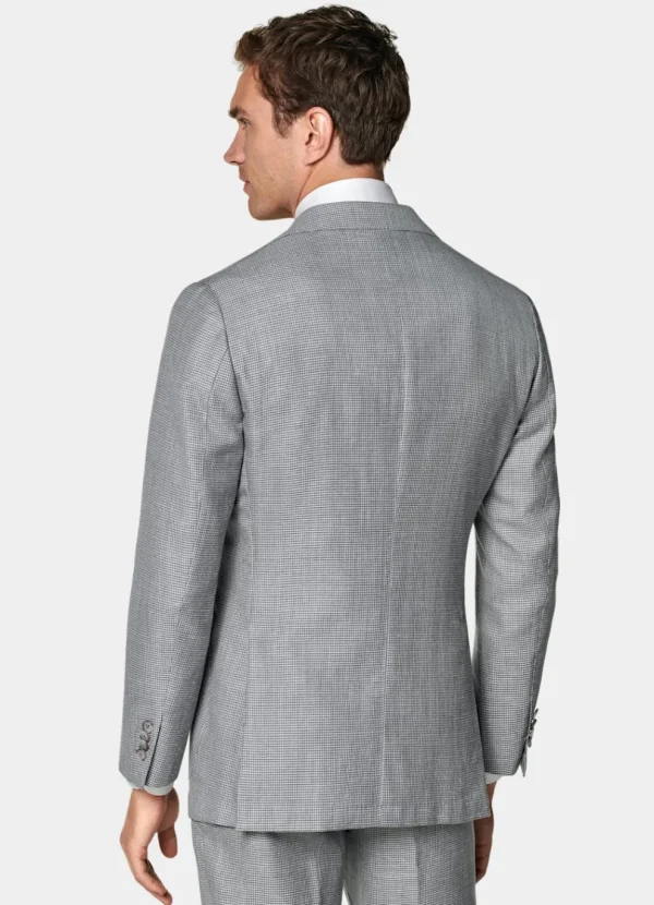 Suitsupply Mariage Habillé | Costumes Mariage*Costume trois pièces Havana coupe Tailored gris clair