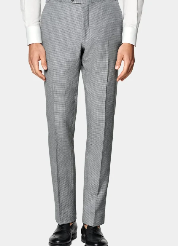 Suitsupply Mariage Habillé | Costumes Mariage*Costume trois pièces Havana coupe Tailored gris clair