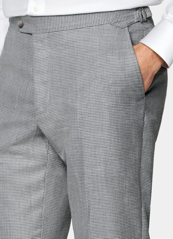 Suitsupply Mariage Habillé | Costumes Mariage*Costume trois pièces Havana coupe Tailored gris clair