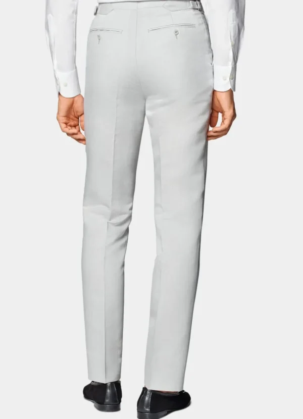 Suitsupply Mariage Habillé | Costumes Mariage*Costume trois pièces Havana coupe Tailored gris clair