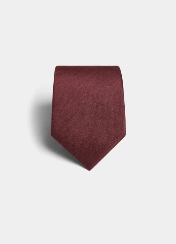 Suitsupply Cravates Et Nœuds Papillon*Cravate bordeaux