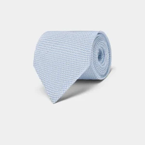 Suitsupply Cravates Et Nœuds Papillon*Cravate grenadine bleu clair