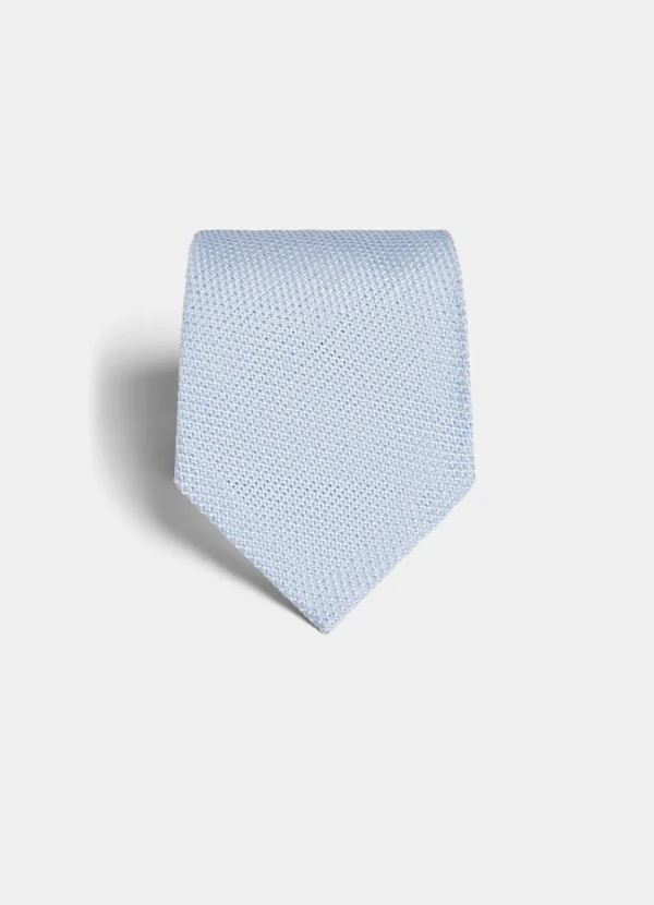 Suitsupply Cravates Et Nœuds Papillon*Cravate grenadine bleu clair