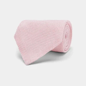 Suitsupply Cravates Et Nœuds Papillon*Cravate grenadine rose