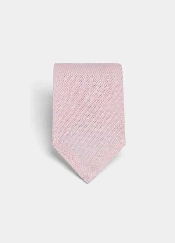 Suitsupply Cravates Et Nœuds Papillon*Cravate grenadine rose