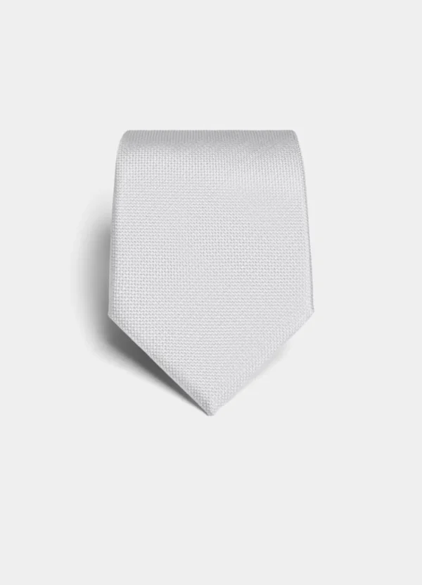 Suitsupply Cravates Et Nœuds Papillon*Cravate gris clair