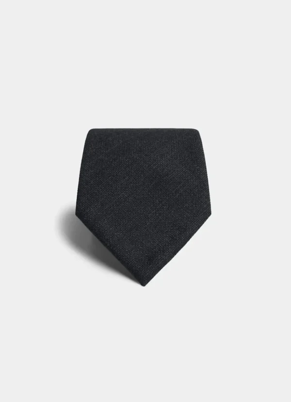 Suitsupply Cravates Et Nœuds Papillon*Cravate grise