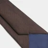 Suitsupply Cravates Et Nœuds Papillon*Cravate marron