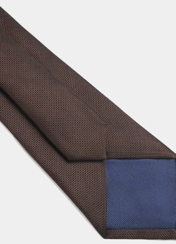 Suitsupply Cravates Et Nœuds Papillon*Cravate marron