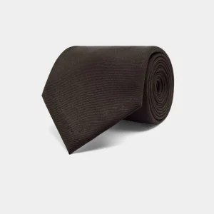 Suitsupply Cravates Et Nœuds Papillon*Cravate marron