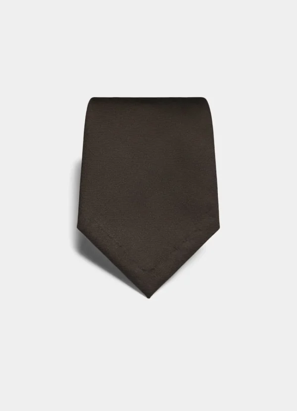 Suitsupply Cravates Et Nœuds Papillon*Cravate marron