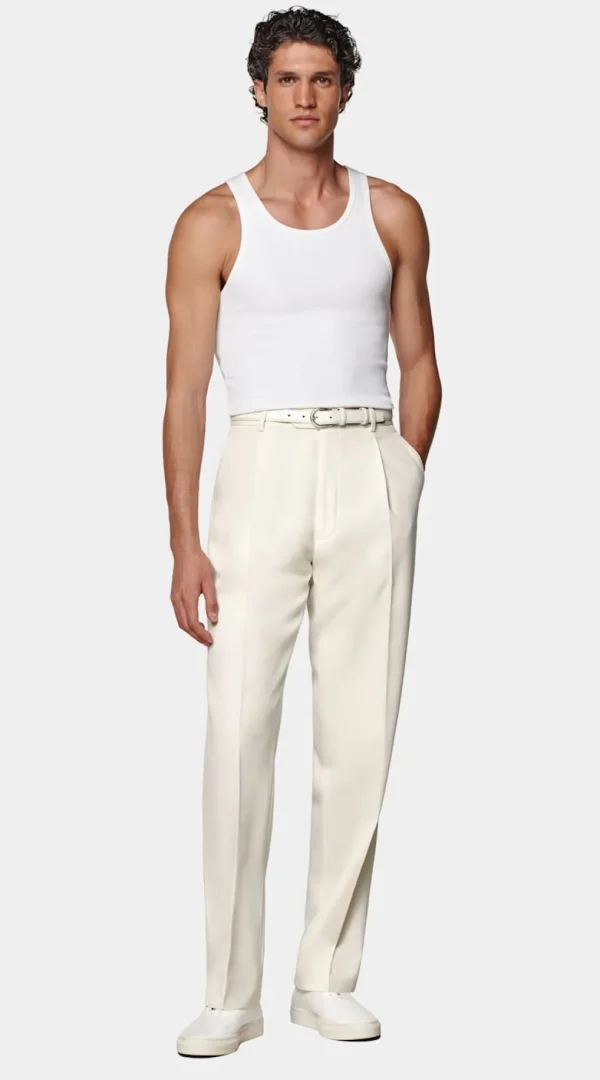 Suitsupply T-Shirts*Débardeur blanc