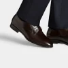 Suitsupply Chaussures À Lacets Et À Boucles*Derbies marron