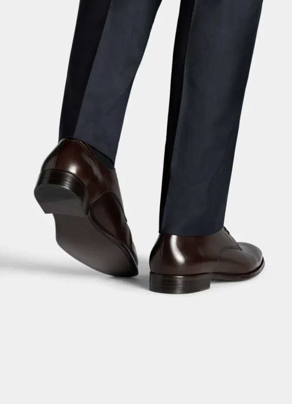 Suitsupply Chaussures À Lacets Et À Boucles*Derbies marron