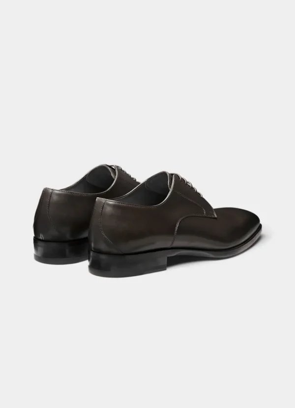 Suitsupply Chaussures À Lacets Et À Boucles*Derbies marron