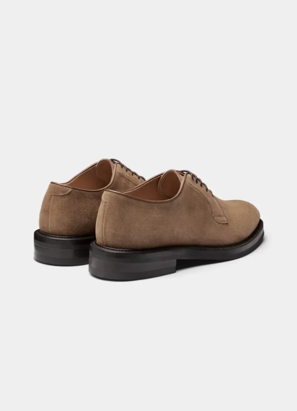 Suitsupply Chaussures À Lacets Et À Boucles*Derbies marron clair