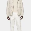 Suitsupply Vestes Sans Manches*Doudoune sans manches sable