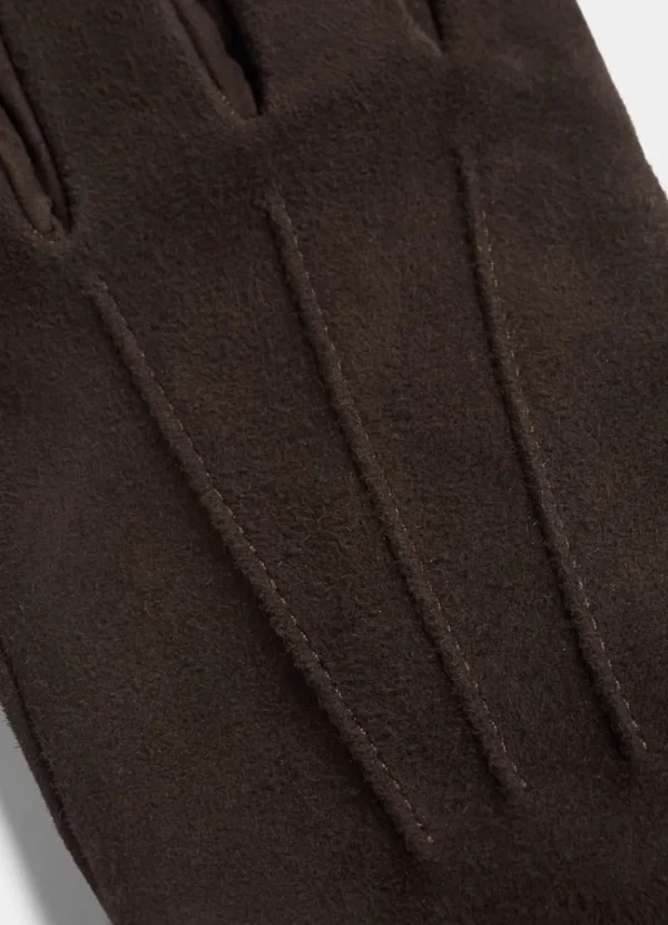 Suitsupply Gants*Gants marron