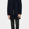 Suitsupply Manteaux*Manteau bleu marine