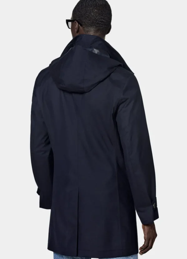 Suitsupply Manteaux Imperméables*Manteau imperméable bleu