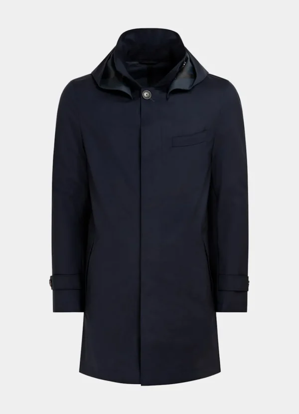 Suitsupply Manteaux Imperméables*Manteau imperméable bleu