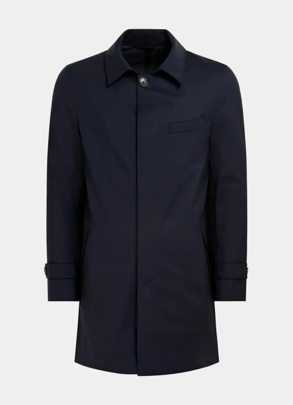 Suitsupply Manteaux Imperméables*Manteau imperméable bleu