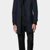 Suitsupply Manteaux Imperméables*Manteau imperméable bleu marine