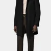 Suitsupply Manteaux*Manteau noir