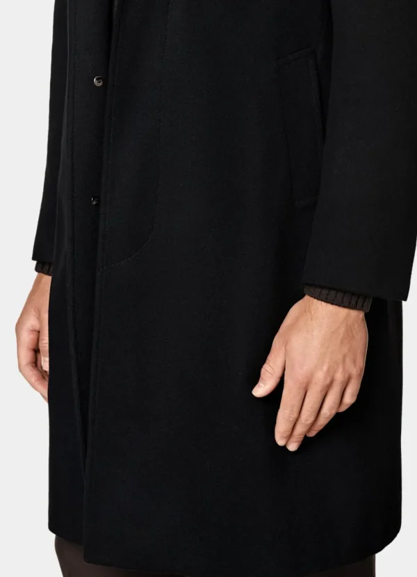 Suitsupply Manteaux*Manteau noir