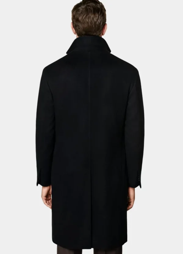 Suitsupply Manteaux*Manteau noir