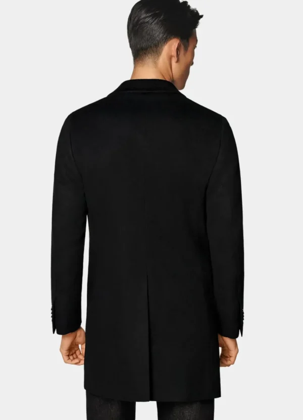 Suitsupply Manteaux*Manteau noir