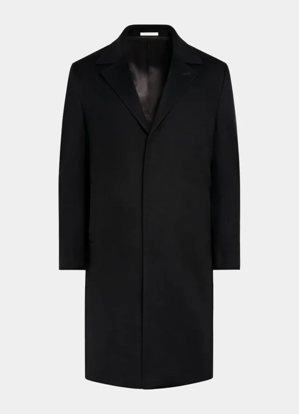 Suitsupply Manteaux*Manteau noir