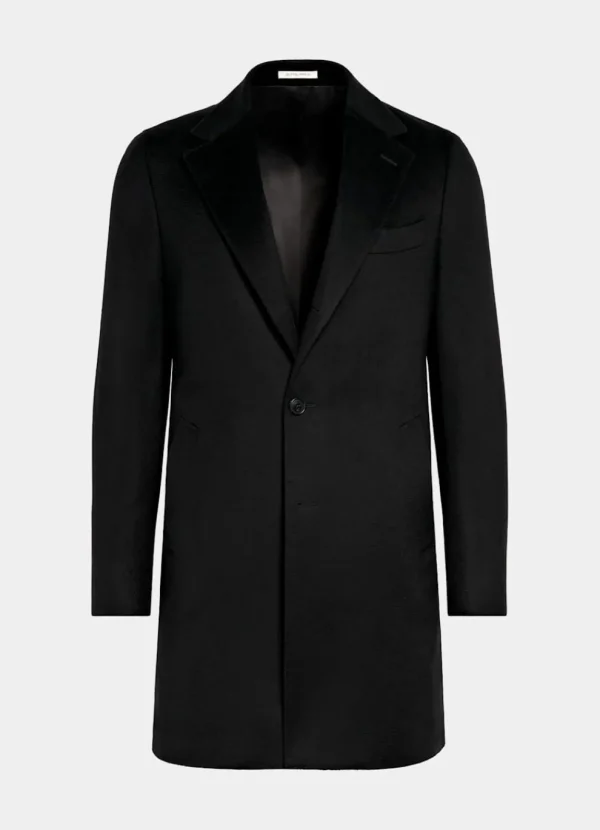 Suitsupply Manteaux*Manteau noir