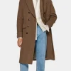 Suitsupply Manteaux*Manteau polo marron moyen