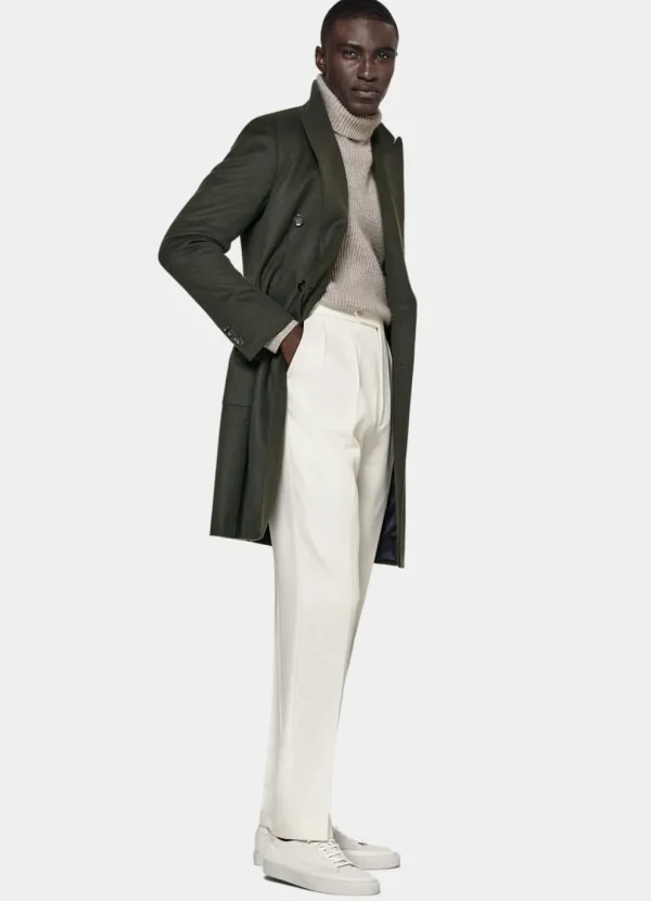 Suitsupply Manteaux*Manteau vert