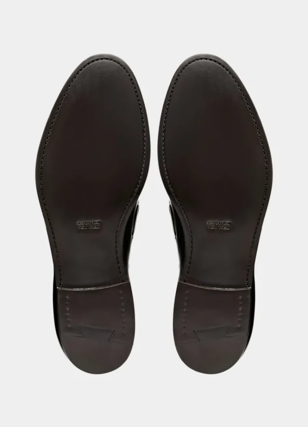 Suitsupply Mocassins*Mocassins à pompons noirs