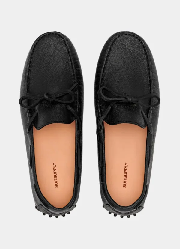 Suitsupply Mocassins*Mocassins de conduite noirs