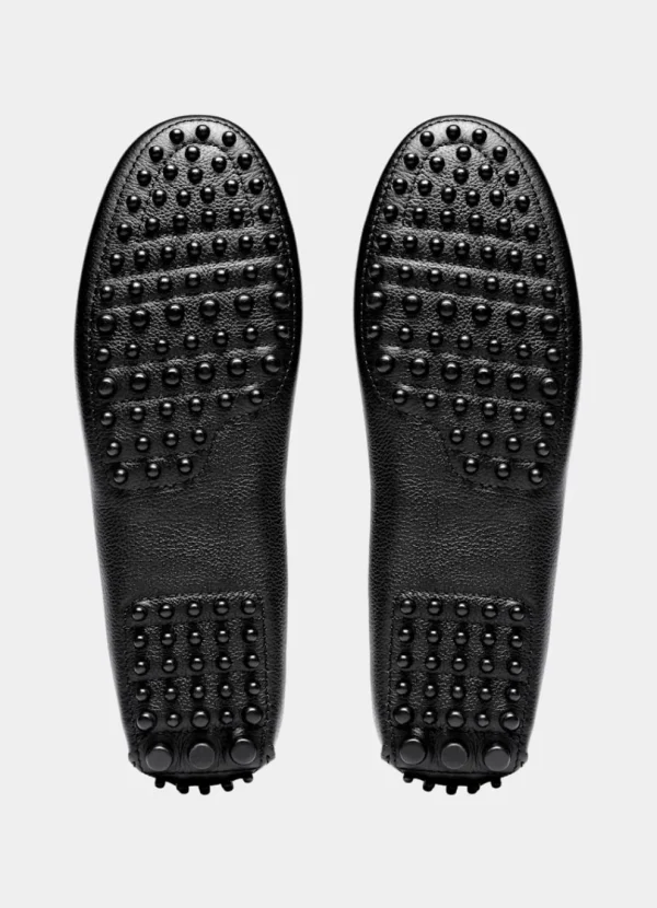 Suitsupply Mocassins*Mocassins de conduite noirs