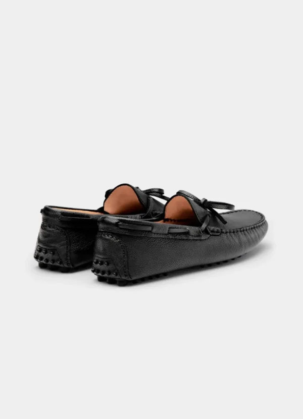 Suitsupply Mocassins*Mocassins de conduite noirs