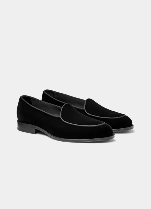 Suitsupply Chaussures De Smoking | Chaussures De Smoking*Mocassins de smoking noirs