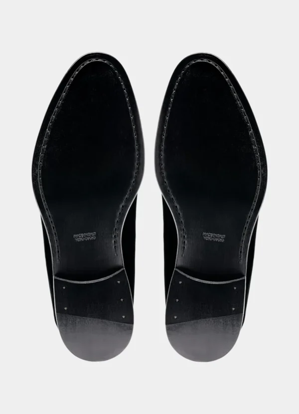 Suitsupply Chaussures De Smoking | Chaussures De Smoking*Mocassins de smoking noirs