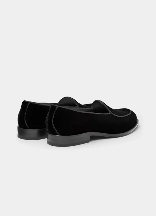 Suitsupply Chaussures De Smoking | Chaussures De Smoking*Mocassins de smoking noirs