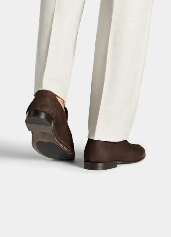 Suitsupply Mocassins*Mocassins marron foncé