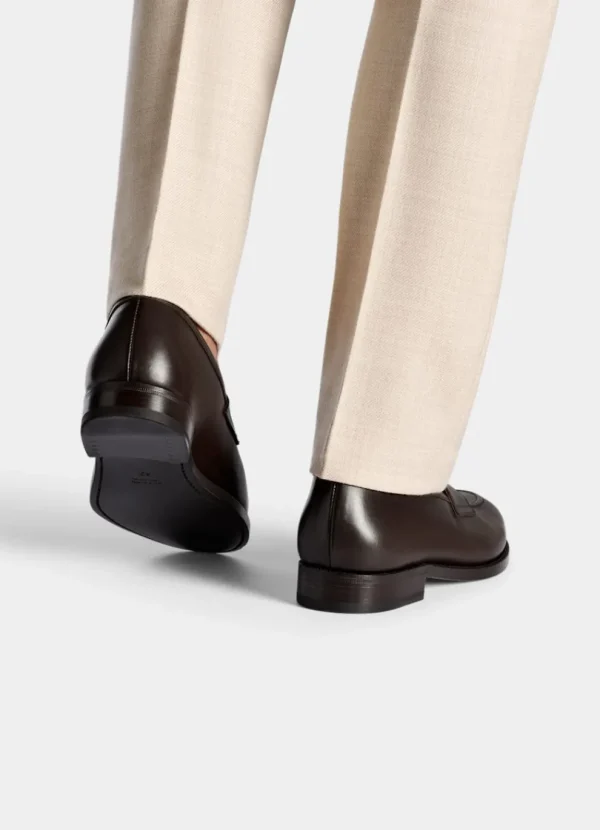 Suitsupply Mocassins*Mocassins marron foncé