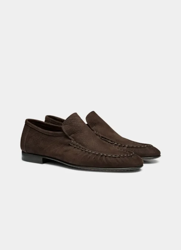 Suitsupply Mocassins*Mocassins marron foncé