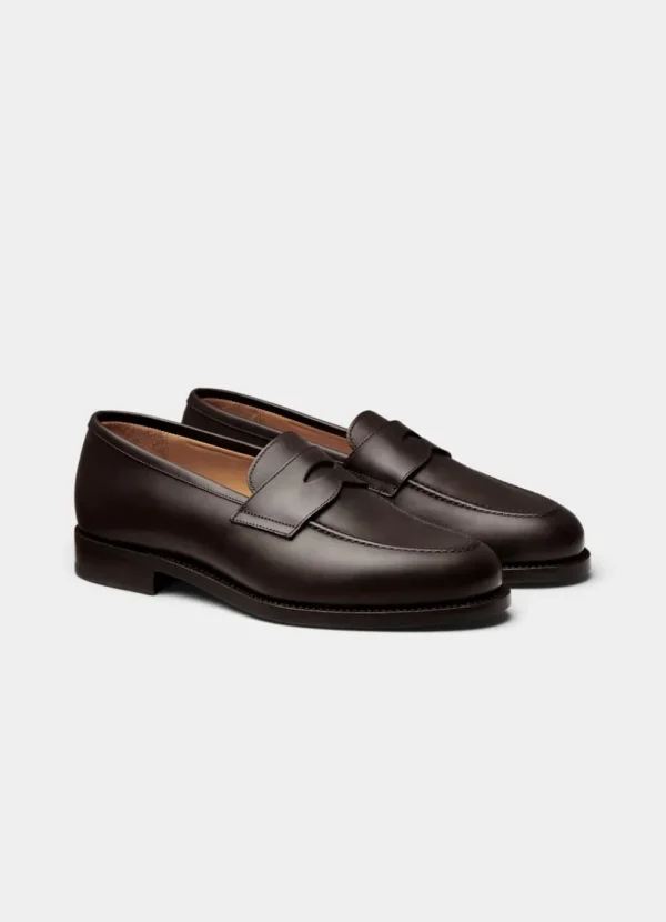 Suitsupply Mocassins*Mocassins marron foncé