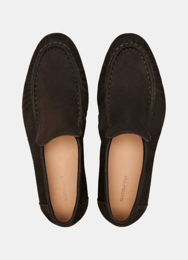 Suitsupply Mocassins*Mocassins marron foncé