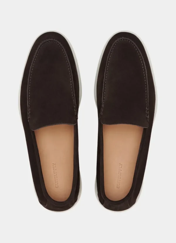 Suitsupply Mocassins*Mocassins marron foncé