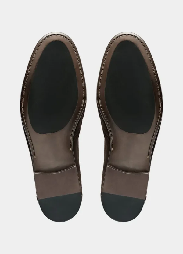 Suitsupply Mocassins*Mocassins marron foncé