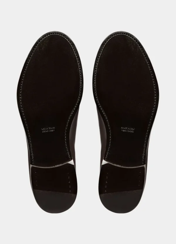 Suitsupply Mocassins*Mocassins marron foncé